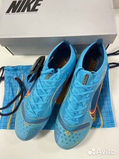 Бутсы Nike Air Zoom Mercurial Vapor 14 Elite FG