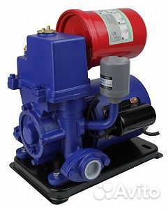 Насосная мини станция Vodotok