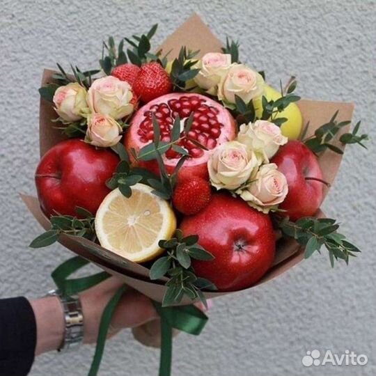 Фруктовый букет