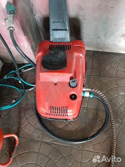 Мойка высокого давления Portotecnica Elite 2840 T