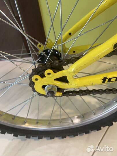 Велосипед forward