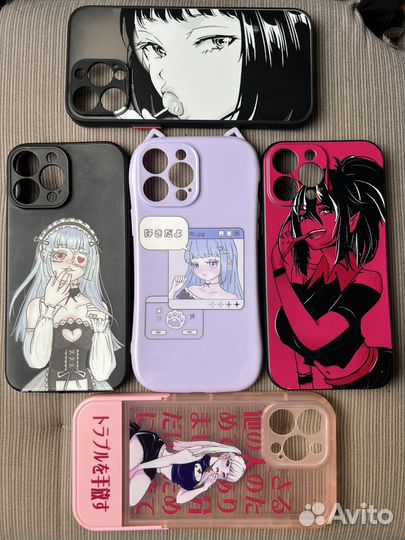 Набор чехлов для телефона iPhone13ProMax