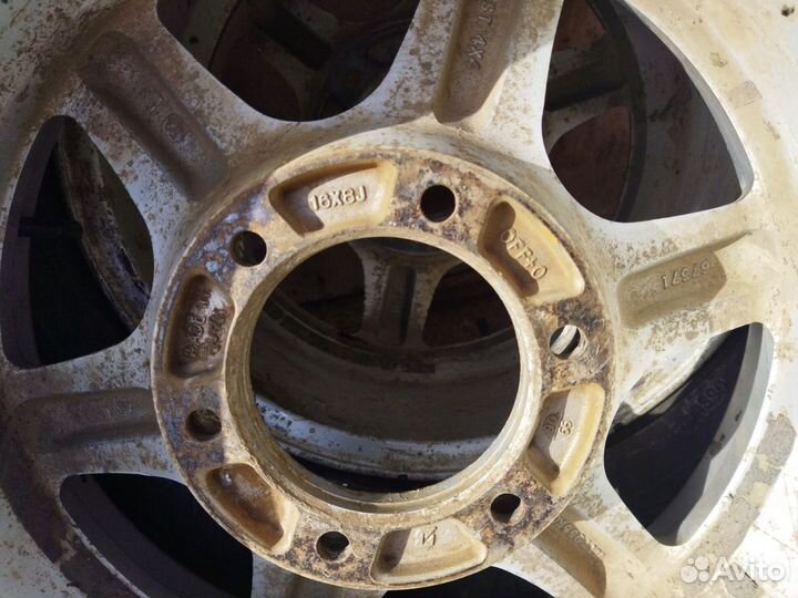 Колеса 245 70 16