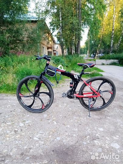 Горный велосипед