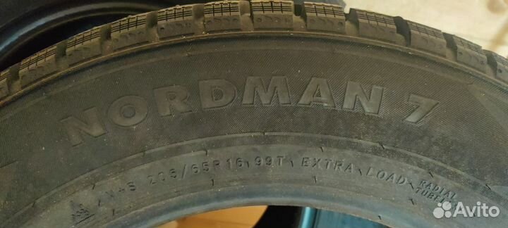 Nokian Tyres Nordman 7 205/65 R16 99T