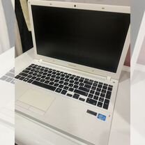 Ноутбук samsung np450r5e