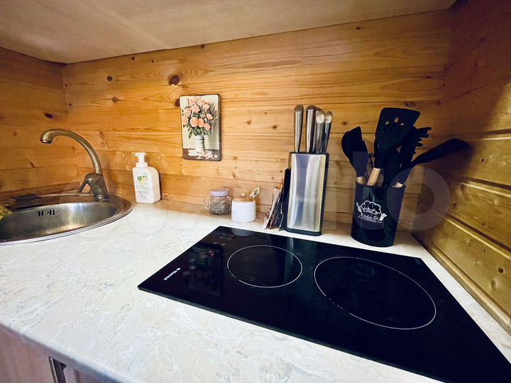 Дом 95 м² на участке 20 сот.