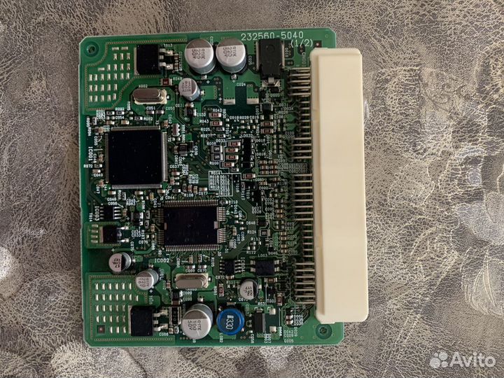 Плата блока управления бесключевым доступом LC150