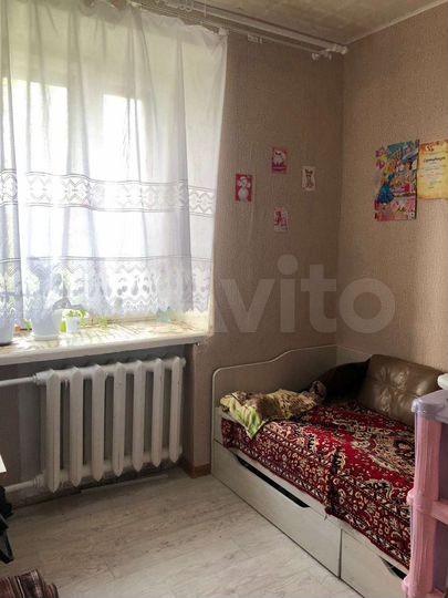 2-к. квартира, 24 м², 4/5 эт.