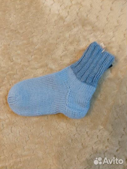 Носки теплые детские