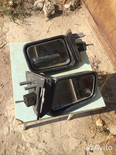 Зеркала заднего вида