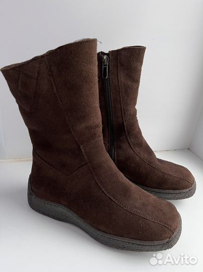 Сапоги зимние для девочки 33 размер