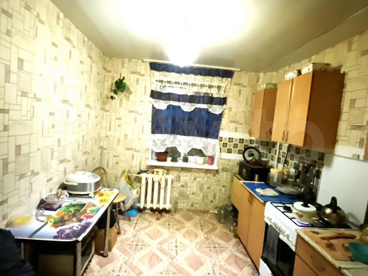 4-к. квартира, 68,5 м², 3/3 эт.