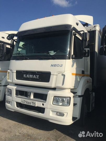 КамАЗ 5490-033-87 NEO 2, 2020