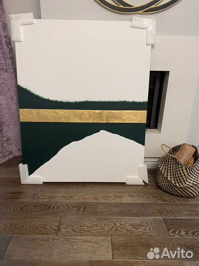 Интерьерная картина 100х127