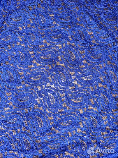 Ткань кружево