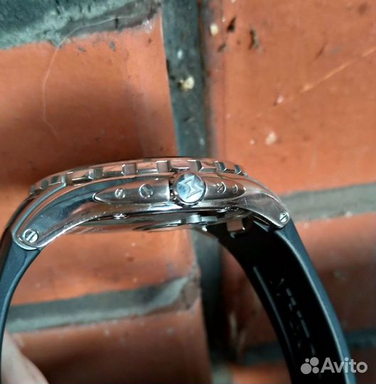 Edox Grand Ocean Chronometer 45 мм Оригинал