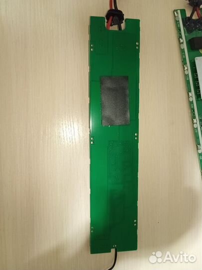 Оригинал BMS Minako 60v 16s 20a Электровелосипед