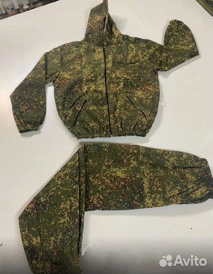 Маскхалат летний, маскировочный костюм 44-62
