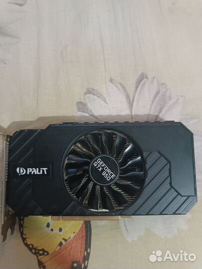 Palit GTX 950 2g
