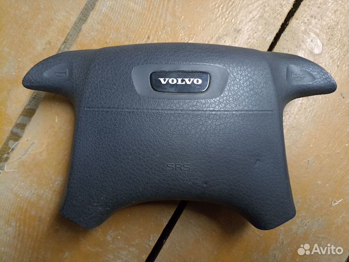 AIR BAG (подушка) в руль Вольво S40, V40