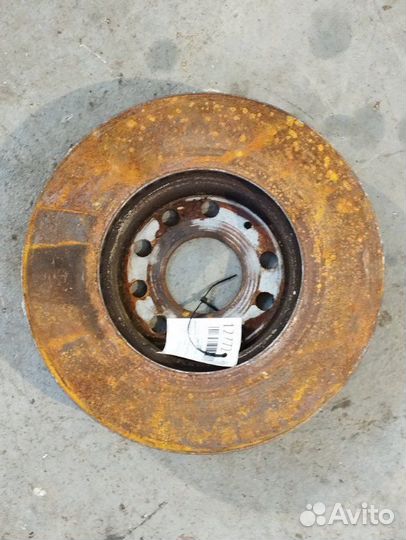 Диск тормозной передний Audi A3 8P caxc 2009-2013