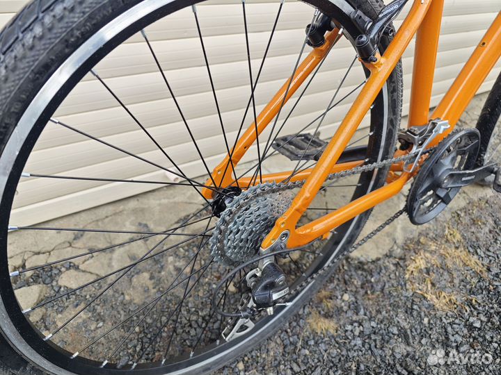 Merida Urban 6.7