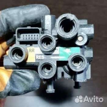 Блок клапанов Range Rover