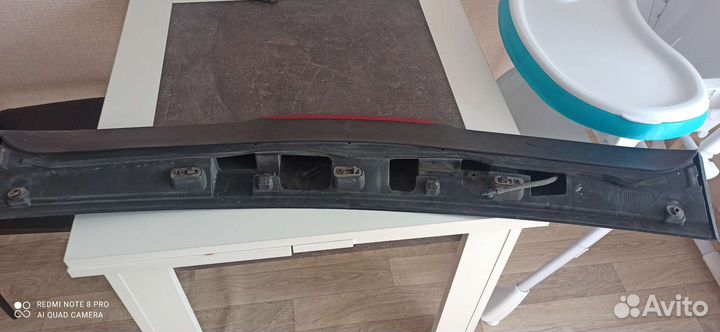 Продам спойлер на фф2