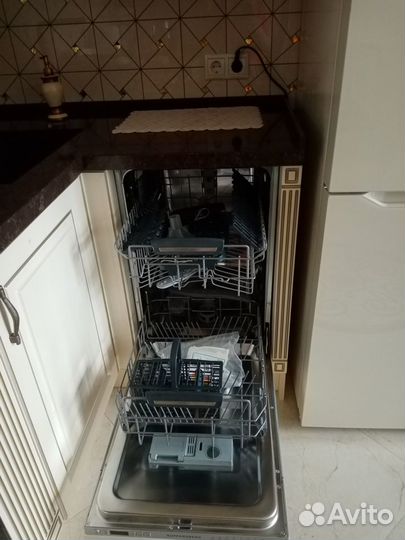 Встраиваемая посудомоечная машин kuppersberg новая