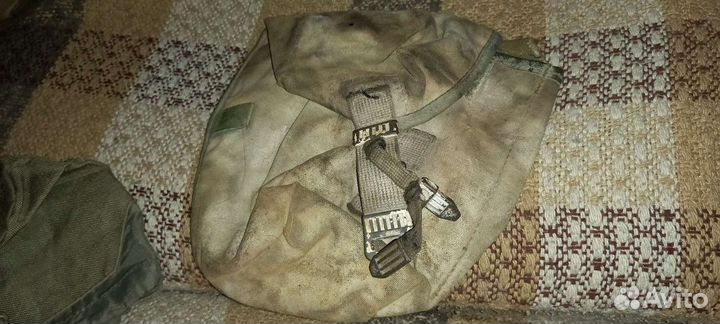 Чехол на каску, разгруз, подсумок