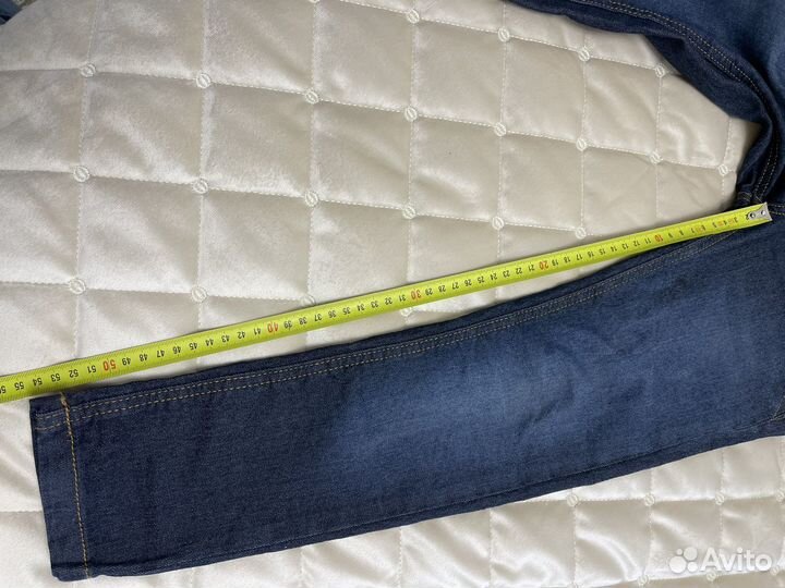 Джинсы и кофта