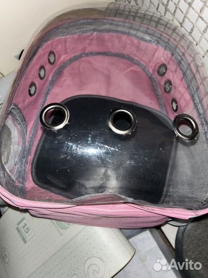 Рюкзак переноска для животных