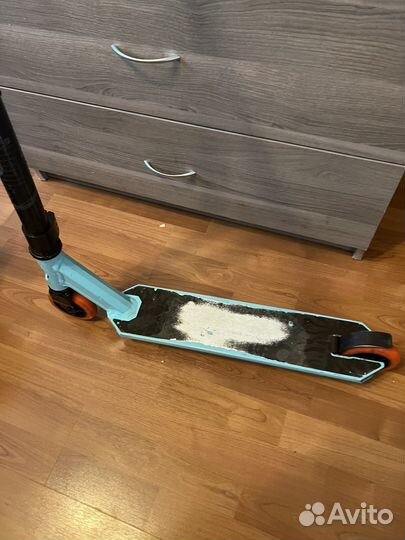 Самокат трюковой