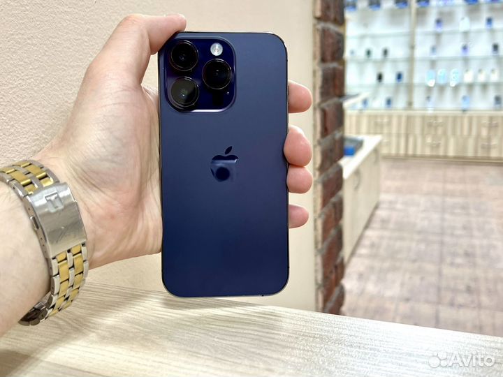 iPhone 14 Pro, 128 ГБ