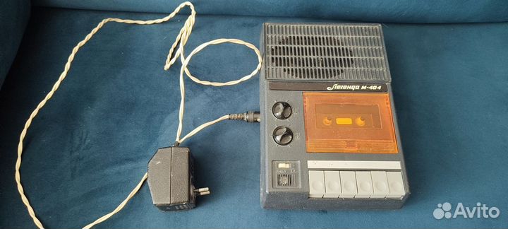 Магнитофон Легенда М-404