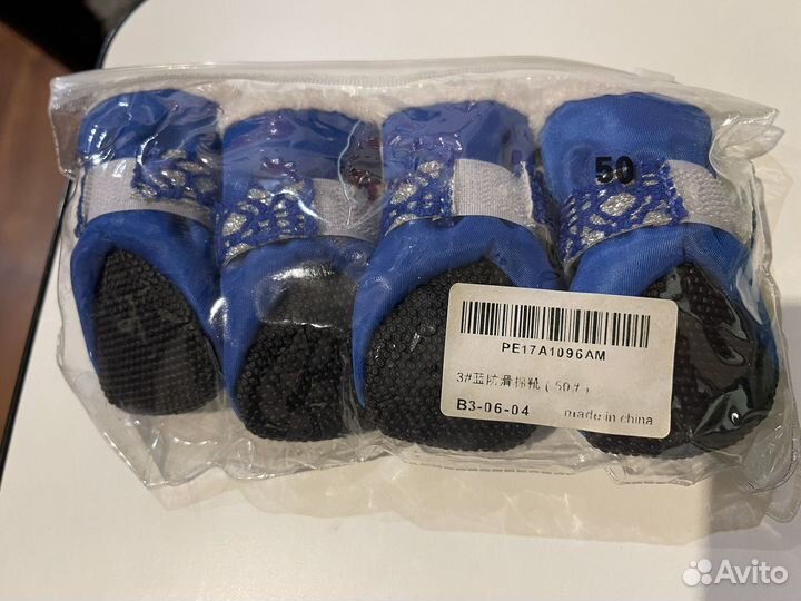 Одежда для собак