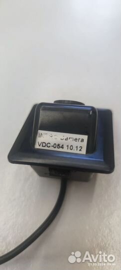 Камера заднего вида toyota land Prado 150