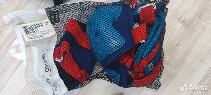 Комплект роликов раздвижных с защитой