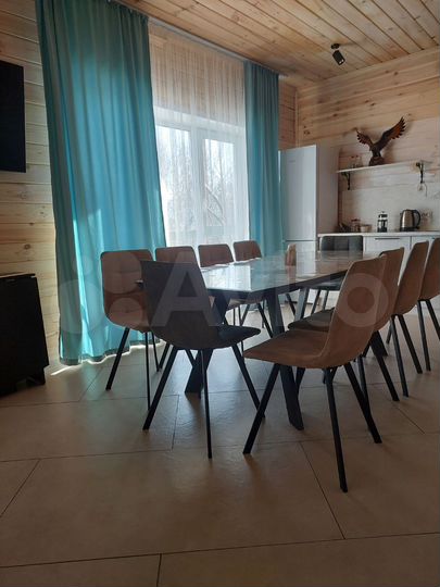 Дом 185 м² на участке 12 сот.