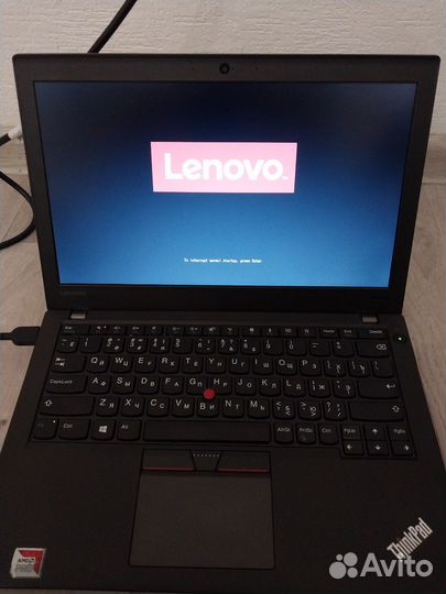 Ультрабук lenovo thinkpade A275 ddr4 8 гб