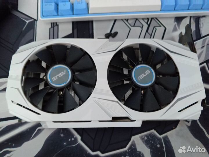 Видеокарта gtx 1060 6gb