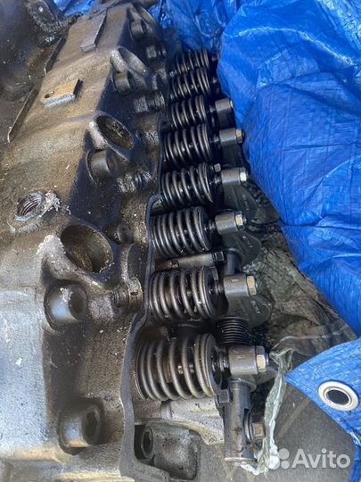 Двигатель 4D56, D4BH