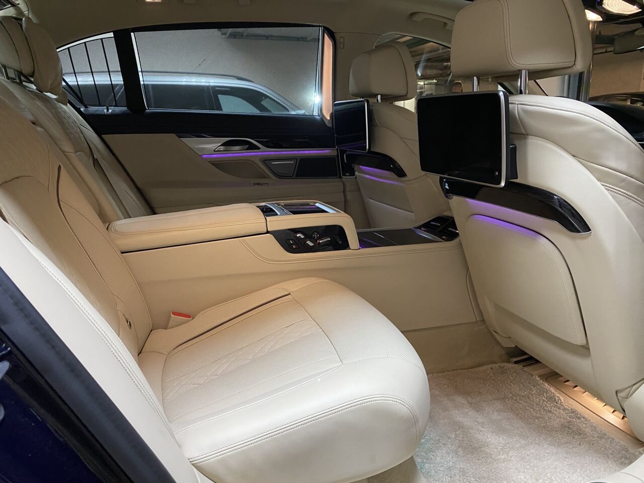 BMW 7 серия: фото владельца