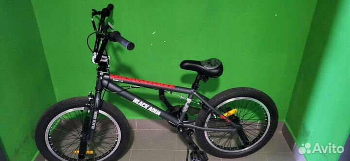 Велосипед bmx
