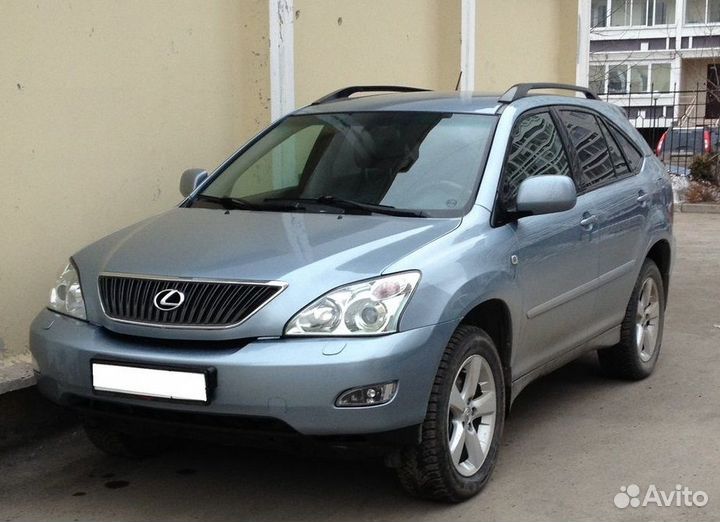 Арка правая Lexus RX300/RX350 2003-2009