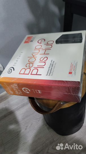 Внешний жесткий диск 6 тб Seagate