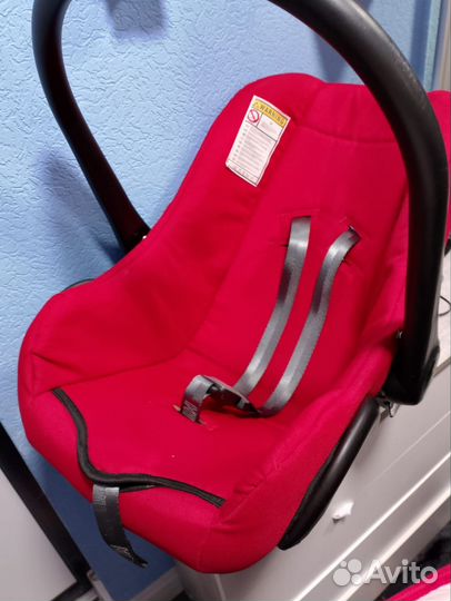 Шикарная коляска Tutis 3в1