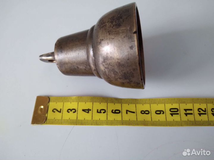 Колокольчики старинные