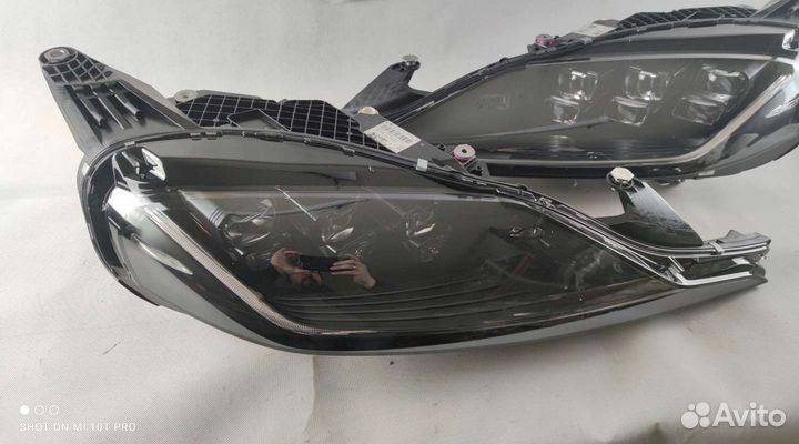 Toyota Supra 5 A90 фары full led правая левая